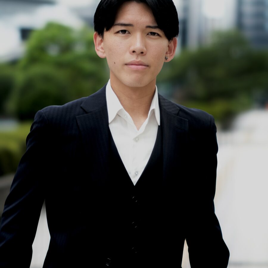 上村 晴輝 / Haruki Kamimura